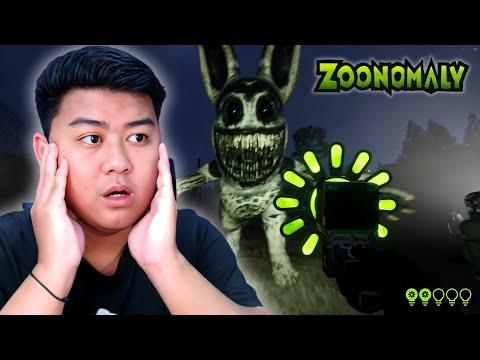KABAR BURUK KEBUN BINATANG DI TEMPAT INI MENJADI ANEH PENUH DENGAN HEWAN ANOMALI! Zoonomaly
