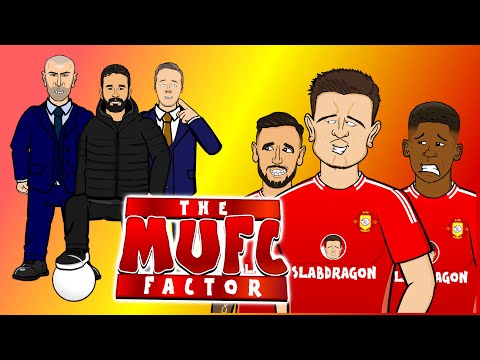 🔴Man Utd-Factor!🔴 The New Boss Auditions! Feat Amorim, Goldbridge and more!