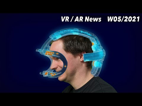 VR News, Sales, Releases (W 05/21) Apple VR, App Lab, MS ...