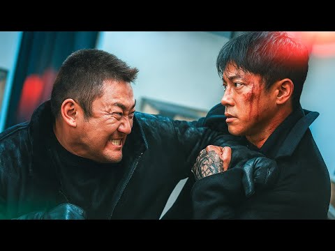 The Gangster BOSS Had NO Idea That A PRO BOXER Joined The Police.