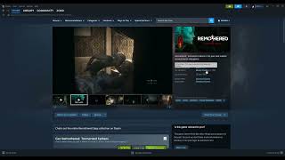 Remothered: Tormented Fathers is Free(100% Discount) on Steam till June, 08, 2026.