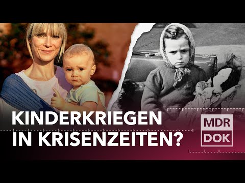 Kinderkriegen in Krisenzeiten: Wie war das in den 80er-Jahren? | Aus der Past Forward Doku