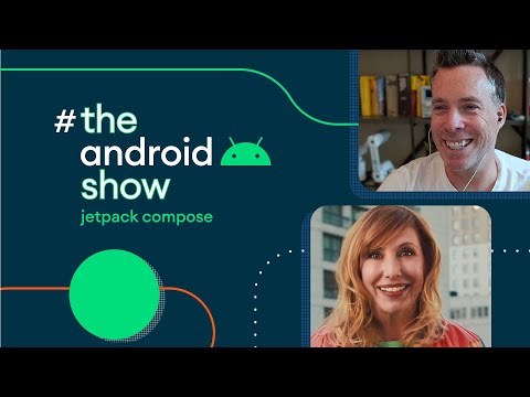 #TheAndroidShow: Jetpack Compose Livestream