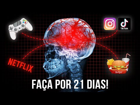 Desafio de 21 Dias Para Reprogramar Sua Mente Para o Sucesso