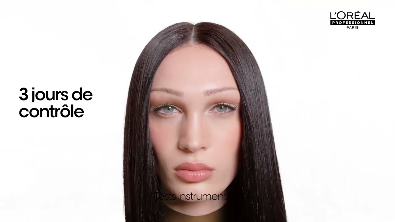 L'Oréal Professionnel Video YouTube vRkgPz-3d7Q