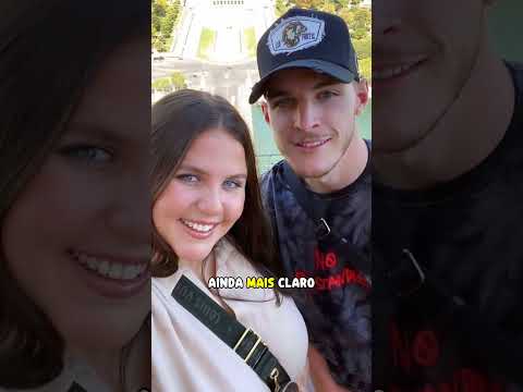 Declan Rice defende sua mulher #declanrice #futebol #esposa #familia #fiel #amor #proteção