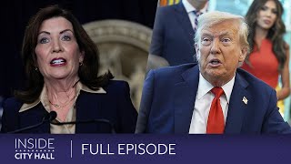 Hochul to Trump: No National Guard in NYC | Inside City Hall