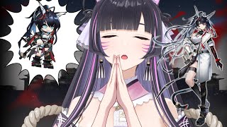 【Arknight】Pleaseeeee~ Blazzeeee~ Come home~~~