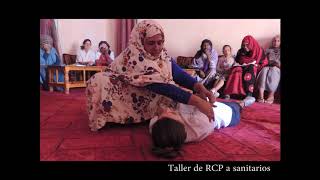 Viaje a los Campamentos Saharauis 2018 - ASV "Enfermeros en el Sahara"