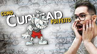 A HISTÓRIA COMPLETA DE CUPHEAD! (@SaveManual)