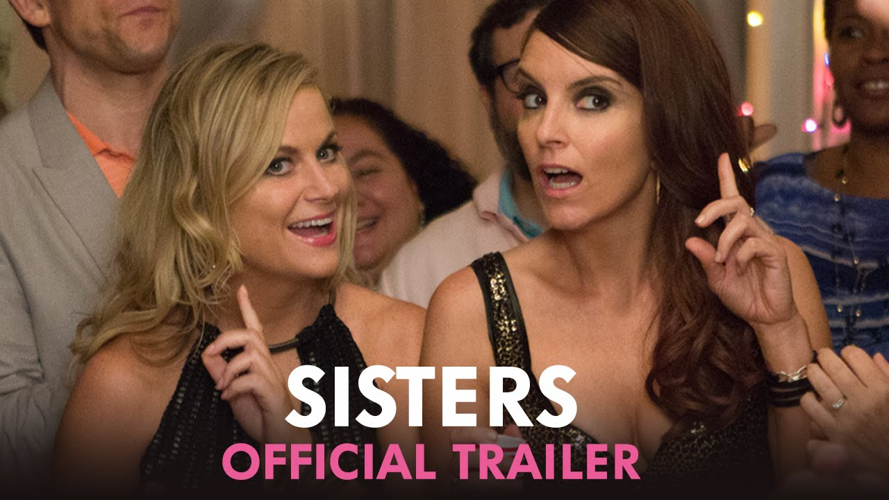 Sisters Trailer thumbnail