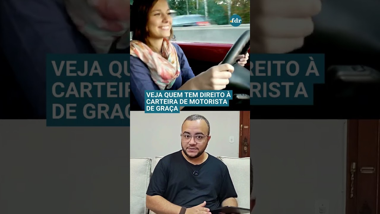 Quem pode tirar a CNH Social em 2025