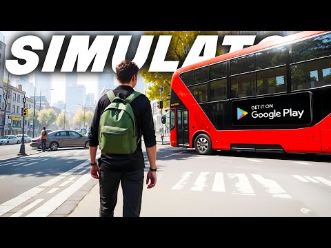 Top 10 Best SIMULATOR Games for Android 2024 | HIGH GRAPHICS (Offline/Online)