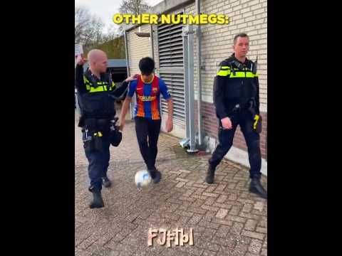 Other Nutmegs VS This One☠️