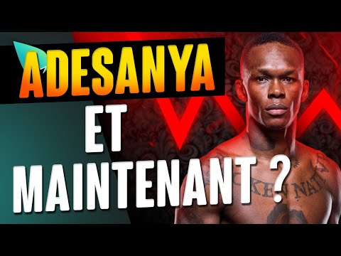 Israel Adesanya... vers la retraite ?