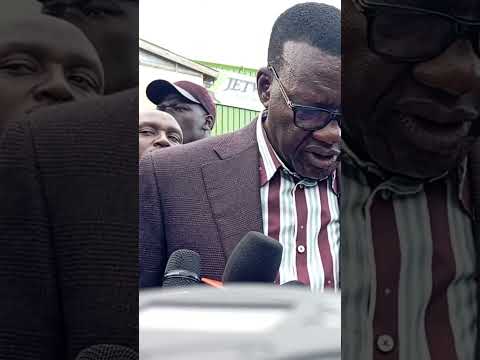 JOHANNA NGENO LATE MP WHAT HAPPENED #johanangeno