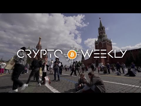 YouTube video thumbnail: Crypto Weekly: Stablecoins and Sanctions 