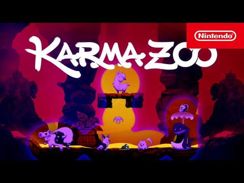 KarmaZoo - Launch Trailer - Nintendo Switch