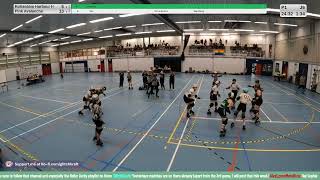 HARBOUR CUP '25 GAME 7: Rotterdam - Harbour Honeys vs Prague - Pink Avalanche - June 1st '25