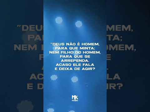 Vocês estão preparados? 