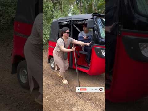 The Driver Said “We’re Here”… But They Never Left! 😂 #funny #comedy #shorts #viral