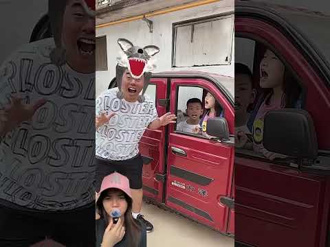 JALAN JALAN MOBIL BARU ⁉️SRIGALA AJAT GAK BOLEH IKUT ?#shorts #funny #dubbing