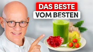 Die besten Gesundheitstipps aus 40 Jahren Erfahrung als Arzt