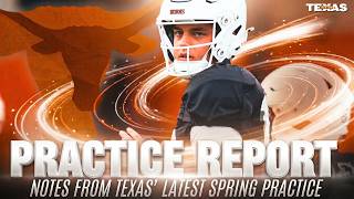 Texas Spring Practice Intel: Arch Manning Update & Freshmen/Transfer Buzz