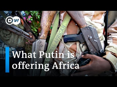 How strong is Russia's influence in Africa? | DW News Africa