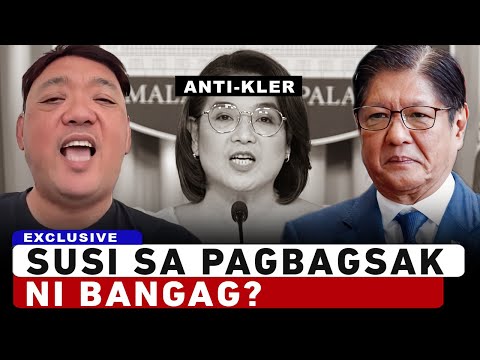 Anti-Kler Susi sa Pagbagsak ni BBM Ayon kay Roque