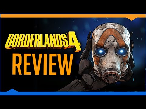 Austin strongly recommends: Borderlands 4 (Review)