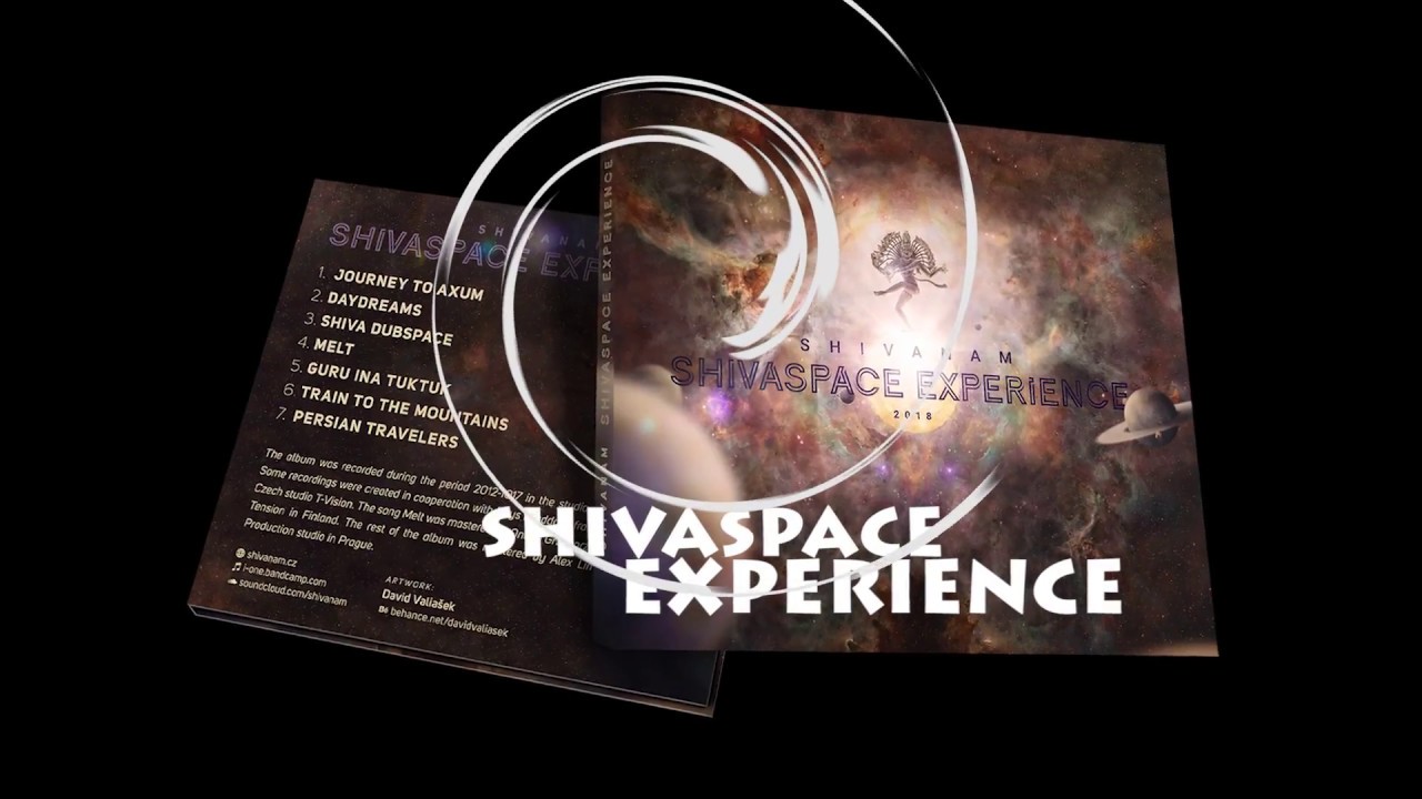 Shivaspace Experience - nové album