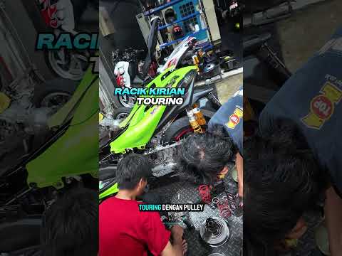 XMAX UDAH BORE UP 363 CC! Tapi cuma dapet 28HP? Kita Upgrade lagi sampai 40 HP! #boreup #xmax300