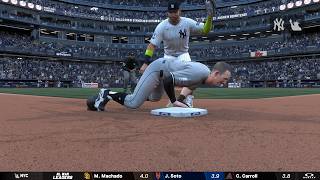 MLB The Show 26 | White Sox vs Yankees EN VIVO