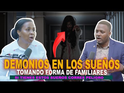 DEMONIOS QUE VISITAN EN SUEÑOS DISFRASADOS DE FAMILIARES MUY PELIGROSO //  EX SATANISTA BELEN TORRES