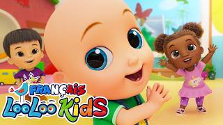 A Ram Sam Sam👏👏+ Bébé Requin🦈- 1 HEURE de Comptines Bébé | LooLoo Kids Français