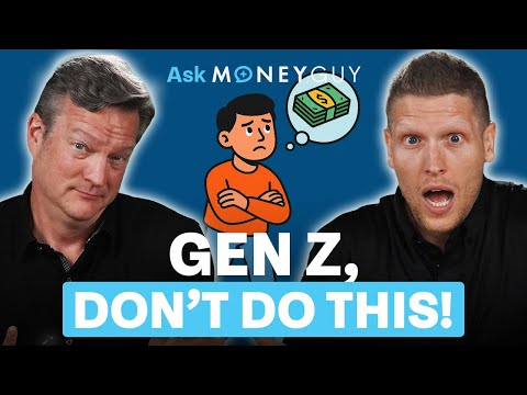 The Money Guy Show | What Gen Z Gets Wrong About Money