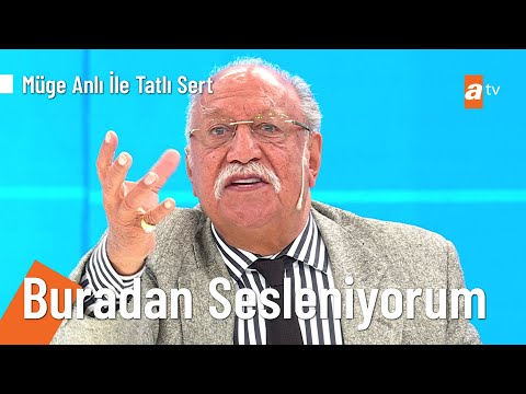 Rahmi Özkan'ı sinirlendi! - @Müge Anlı ile Tatlı Sert 9 Eylül 2022