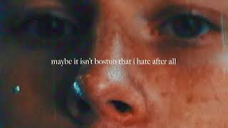 Emily Dobson - Boston Boy ✩ (official lyric video)