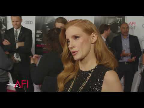 MOLLY'S GAME Interviews: Jessica Chastain and Aaron Sorkin