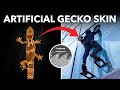 Gecko Adhesion and Robotics Applications