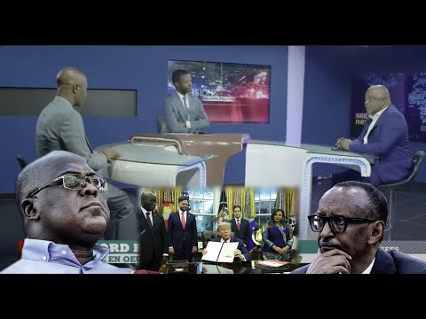 ACCORD RDC - RWANDA : LA MISE EN OEUVRE EST- ELLE REALISTE EN 3 MOIS ?