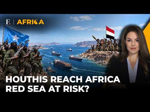 Red <strong>Sea</strong> Danger: Houthis <strong>and</strong> Al-Shabaab Form A New Axis; US Sounds Alarm | Firstpost Africa