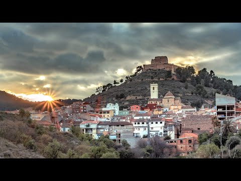JALANCE TIERRA DE LEYENDAS - Documental España Rural