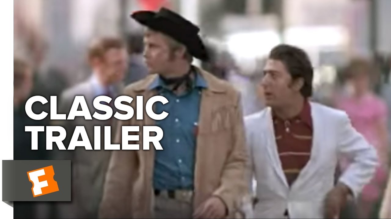 Midnight Cowboy Trailer thumbnail