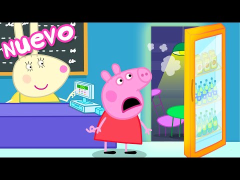 Los Cuentos de Peppa la Cerdita | Restaurante secreto | NUEVOS Episodios de Peppa Pig