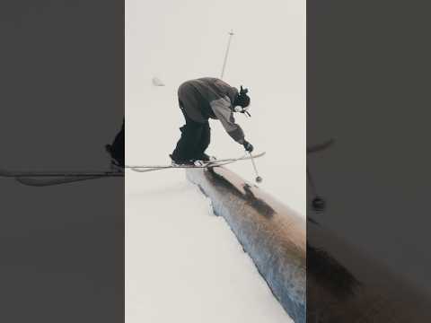 Dollo glacier skiing