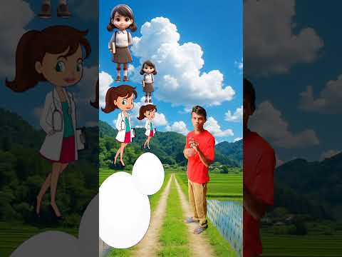 👉चुड़ैल का बेटा चुरा लिया 😱🥶~ mini wood toy- woodworking art skill/wood hand #shortsfeed