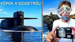 A SZIGETEN EGY TENGERALATJÁRÓVAL! Cayo Perico Heist GTA Online #1