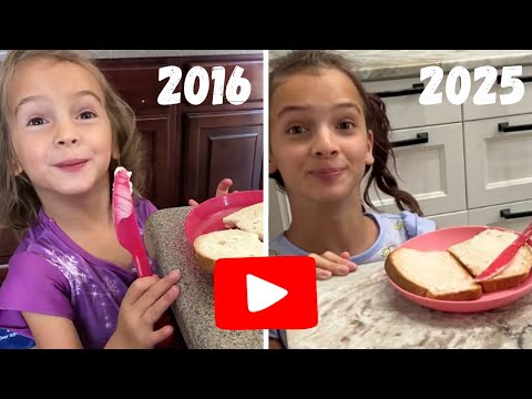 Our TEENS recreate OLD BABY Videos! *@KlaileaAndBrady judge*